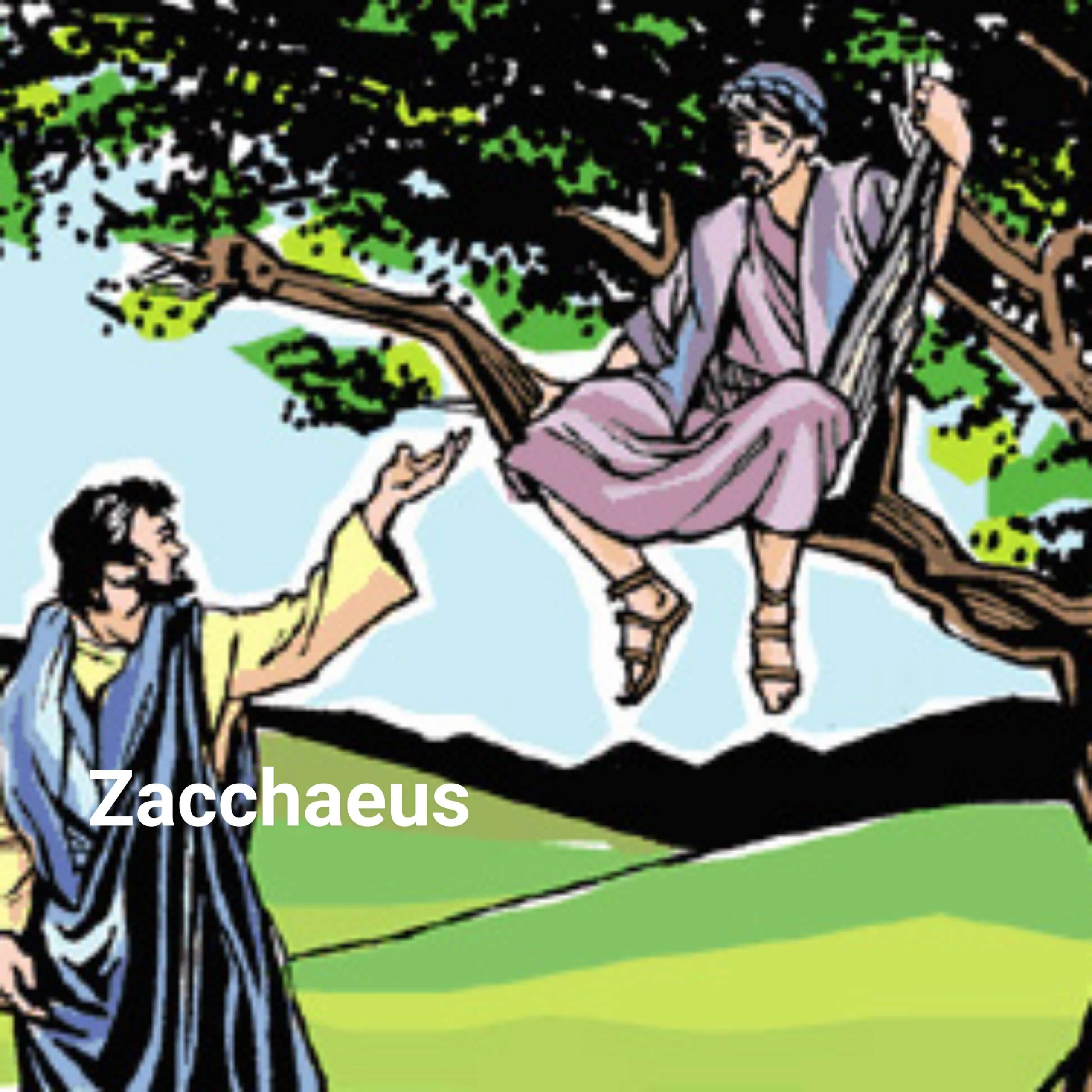 Zacchaeus
