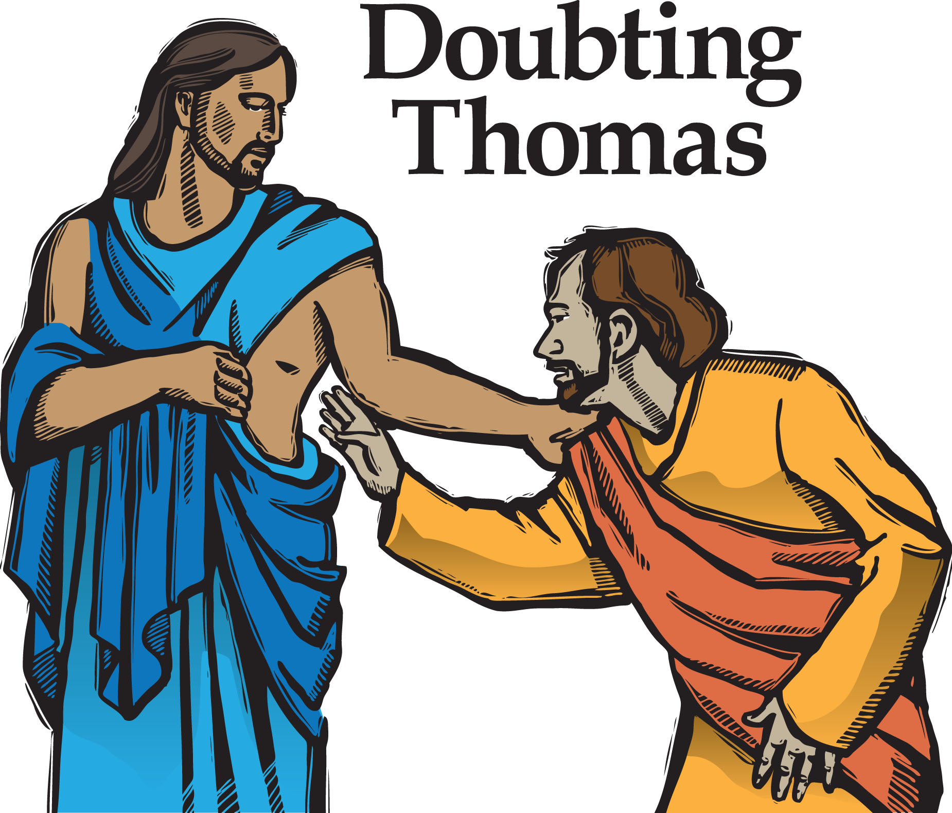 Sunday School Preparation