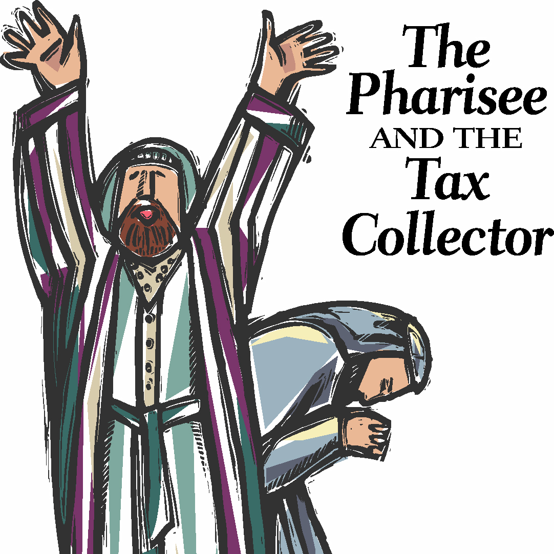 The Pharisee and the Tax Collector