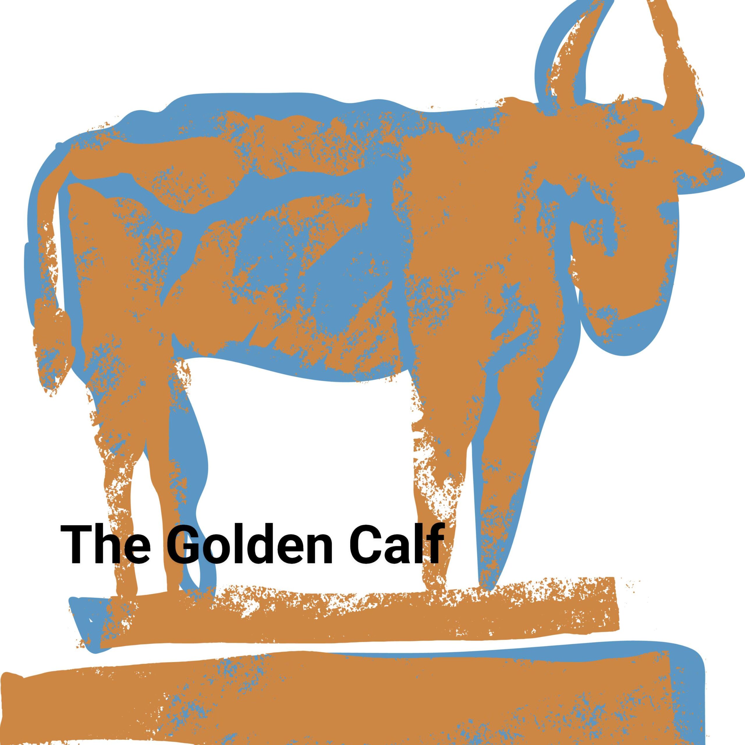 The Golden Calf episode artwork